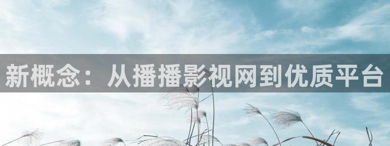 神马我不卡电影在线观看：新概念：从播播影视网到优质平台